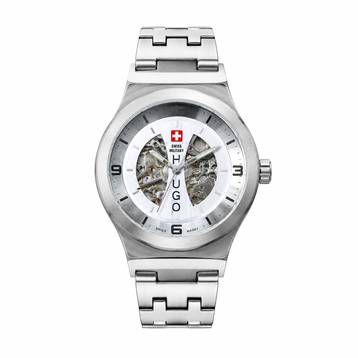 MONTRE MIXTE